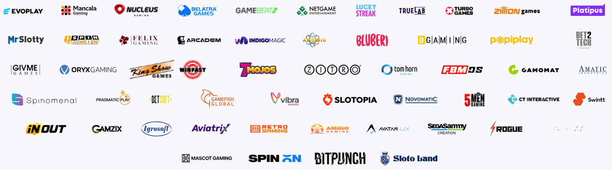 Software la Hit’n’Spin Casino