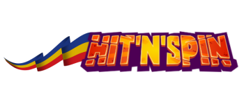 Logotip igralnice Hit'N'Spin