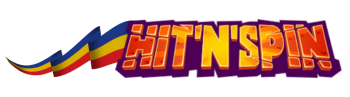 Logotip igralnice Hit'N'Spin